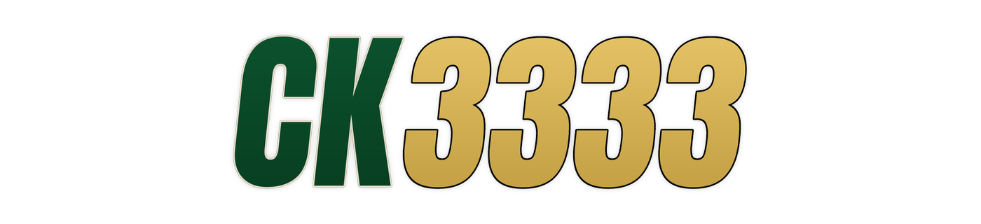 ck3333 লোগো